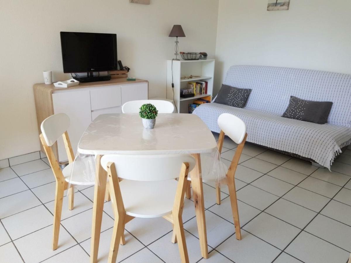 Le Garden 250 M Plage Du Chay Apartment Royan Bagian luar foto